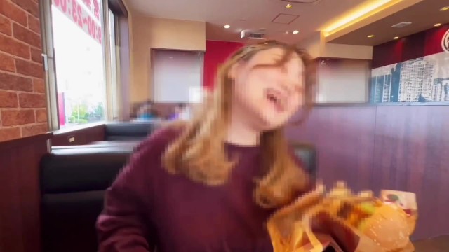 【初体験】むちむち看護師が彼シャツノーパンデート♡我慢できずに駐車場で露出フェラチオ♡ Japanese/HENTAI/amateur/POV/outdoor/露出/個人撮影/スマホ/ハメ撮り