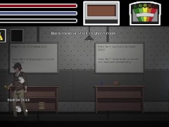 Lustful Spirit Hunt part1 Tutorial - Screenshot 11 of 16 - Hentai Game