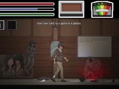 Lustful Spirit Hunt part1 Tutorial - Screenshot 15 of 16 - Hentai Ghost