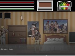 Lustful Spirit Hunt part1 Tutorial - Screenshot 2 of 16 - Hentai Game