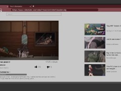 Lustful Spirit Hunt part1 Tutorial - Screenshot 3 of 16 - Hentai Ghost