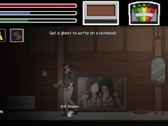 Lustful Spirit Hunt part1 Tutorial - Screenshot 6 of 16 - Hentai Ghost