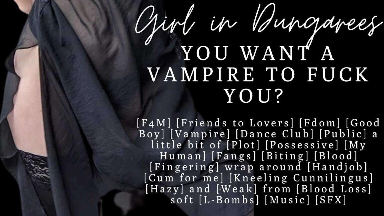 ASMR | so you want a Vampire Girlfriend? | Fucking you in the Vamp Club -  Pornhub.com