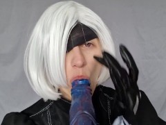 Vampire 2B Sucks Your Dick [Preview]