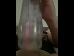 Playing before work - Screenshot 10 of 16 - Masturbation