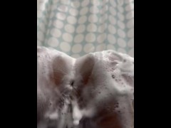 CumShower POV full vid: OF @ tribeo