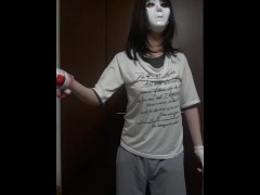 バラエティ パーティ 巨乳 乳揺れ ゲーム 下手くそ ノーブラ 乳首 爆乳 女装子 男の娘 誘惑 小悪魔 ビッチ japanese transgender amateur hentai  asian