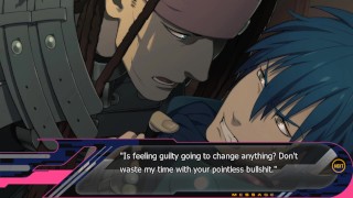 DMMd - Visón se abre la boca con Aoba