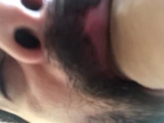 SUCKING a MARRIED GUY'S DICK