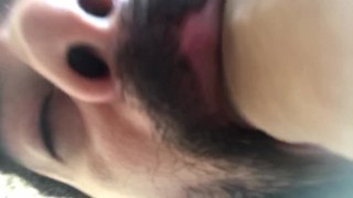 SUCKING A MARRIED GUY'S DICK