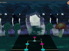 Hentai labyrinth game - Uma gostosa do bundao lutando num labirinto