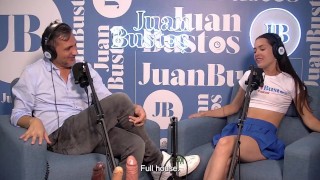 Yessica Bunny latina ardiente puede durar más de 10 minutos en un orgasmo | Juan Bustos Podcast