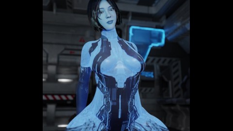 Cortana Downloading Data