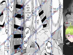 hentai manga fantasmas cachondas