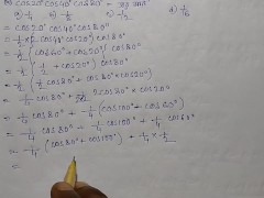 Sub Multiple Angles Class 11 math find the value Slove By Bikash Educare Part 14