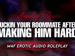 exclusive, audio porn, asmr, dominant man