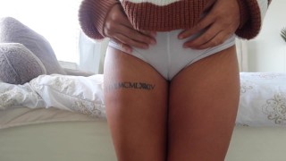 CAMEL TOE (VIDEO PREVIEW) ALLEEN!