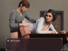 Lust Epidemic ep 19 - Pra Fuder essa Milf eu mexo ate no Morto