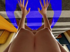 8k skin fpov, from her point view, her perspective