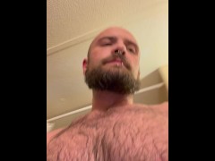 JohnnyShower - Screenshot 1 of 16 - Hairy Hunk