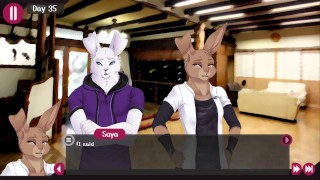 Tennis Ace [37] - Shoichi Playthrough (Part 37) (v.63) - A Furry Visual Novel