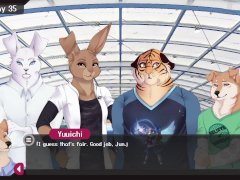 Tennis Ace [39] - Shoichi Playthrough (Part 39) (v.63) - A Furry Visual Novel