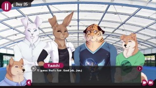 Tennis Ace [39] - Shoichi Playthrough (Part 39) (v.63) - A Furry Visual Novel