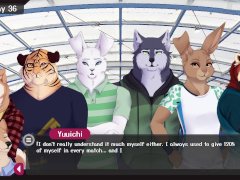 Tennis Ace [42] - Shoichi Playthrough (Part 42) (v.63) - A Furry Visual Novel