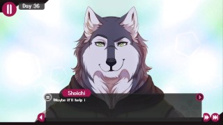 Tennis Ace [43] - Shoichi playthrough (deel 43) (v.63) - Een furry visuele roman