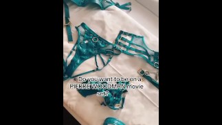 Главная роль в кастинге Пьера Вудмана