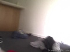 Sevinn and Travis Blowjob and Fucking POV