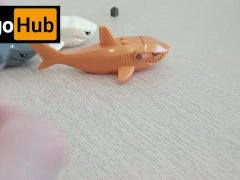 Lego Shark