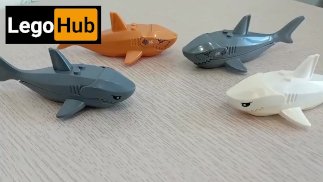 Lego Shark