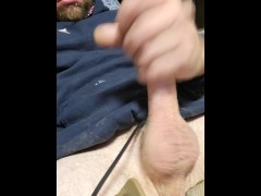 Explosive cumplostion makes me all sticky