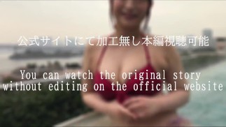 * Treasured video [Former big-breasted gravure idol] Video taken when she was a virgin. This is the