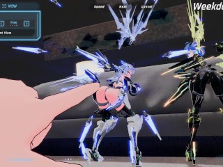 [#12 Hentai Gra AI-deal-Rays(Kudo Yousei Action Hentai Game) Play Video]