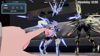 [#12 Jeu Hentai AI-deal-Rays(Kudo Yousei Action hentai game) Play video]
