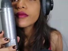 ASMR LICKING, objects Random objects👅) 💋 INTENSE MOUTH SOUNDS