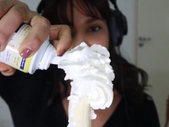 ASMR Sparkling Banana