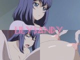 Purple Threesome[HMV]-Lilysandy