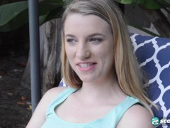 Jayden: Big Booty Babe - Screenshot 7 of 16 - Masturbation