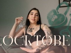 Locktober Intro by Devillish Goddess Ileana