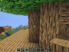 How to build a Treehouse in Minecraft