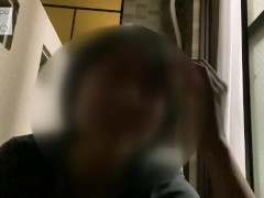 私のオナニーライフ#41深夜のベランダでこっそり噴いちゃいました - Screenshot 3 of 16 - Masturbation