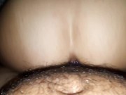 Preview 2 of I fucked my bitch with a Plug in my ass - Watch how she enjoys it