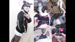 【ありすほりっく】彼氏のペニスじゃもう満足できない♡ 素人コスプレイヤーNTR 生ハメ連続ポルチオ絶頂中出しセックスで快楽漬けにしてみた。