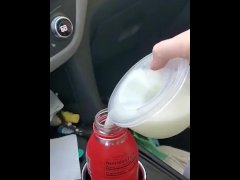 Pumping and driving