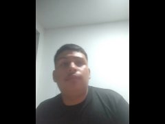 cantando antes de follar muy duro