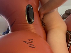 Inflatable Fur - Screenshot 16 of 16 - Fetish