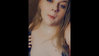 Quick small tit big nipple play and beautiful smile